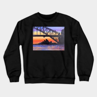 Sydney Dawn Crewneck Sweatshirt